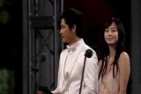 44th baeksang kjh, hys cut