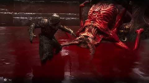 Mortal Shell NG+ Episode 2 Crypt of Martyrs (Boss and Exit)