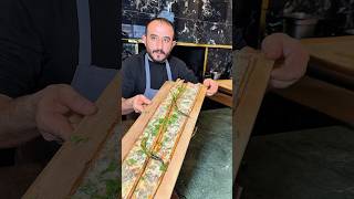 Konya Mevlana Böreği Karakayış Şendağlı Ahmet Usta