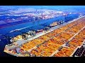 Китай. Глубоководный порт