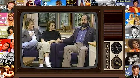 Gary David Goldberg on The Wil Shriner Show - 1987