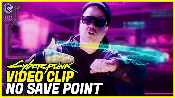Cyberpunk 2077 Video Clip - No Save Point by Run The Jewels (Adult Swim Festival)