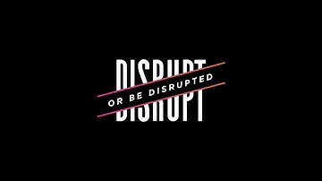 Episode 1: Digital DNA for the enterprise - Disrupt Or Be Disrupted with Futurist Ray Wang