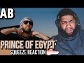 Ab  prince of egypt officialreaction