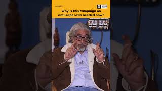 Why campaign on Anti-Rape laws needed now | SGBV Campaign