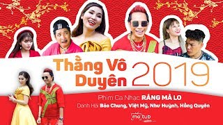 Thằng Vô Duyên 2024 - RÁNG MÀ LO | Danh hài Bảo Chung, Bảo Tũn, Nana Liu, Mỹ Linh