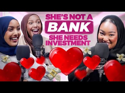 she's not a bank, she needs INVESTMENT  ft ​⁠@HannahSyeed  EP 78