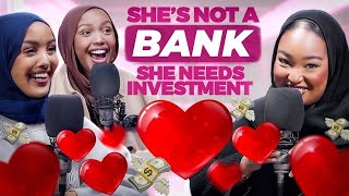 she's not a bank, she needs INVESTMENT  ft ​⁠@HannahSyeed  EP 78