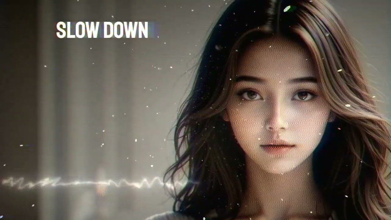slow down | Uplifting EDM with Female Vocals | Melodic Dance Pop | Official Audio