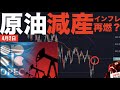 【原油減産】OPECサウジアラビア原油減産決定！インフレ再燃熱望！4日ぶり筋トレサイコー！やっぱいくら金あっても健康と余裕ある時間なしに幸福度高い人生送れない！