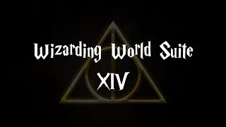 Wizarding World Suite XIV | Heartfelt, Emotional, Relaxing, Magical and Epic