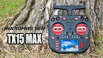 Radiomaster TX15 Dual Band ExpressLRS Radio - The FPV Radio Endgame!