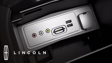 SYNC® with MyLincoln Touch™: Navigation - Understanding the SD Card | How-To | Lincoln