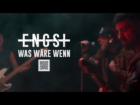 ENGST - Was wäre wenn (OFFICIAL VIDEO)