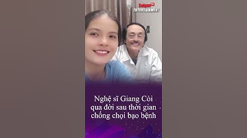 Nghệ sĩ Giang Còi QUA ĐỜI sau thời gian chống chọi bạo bệnh #Shorts