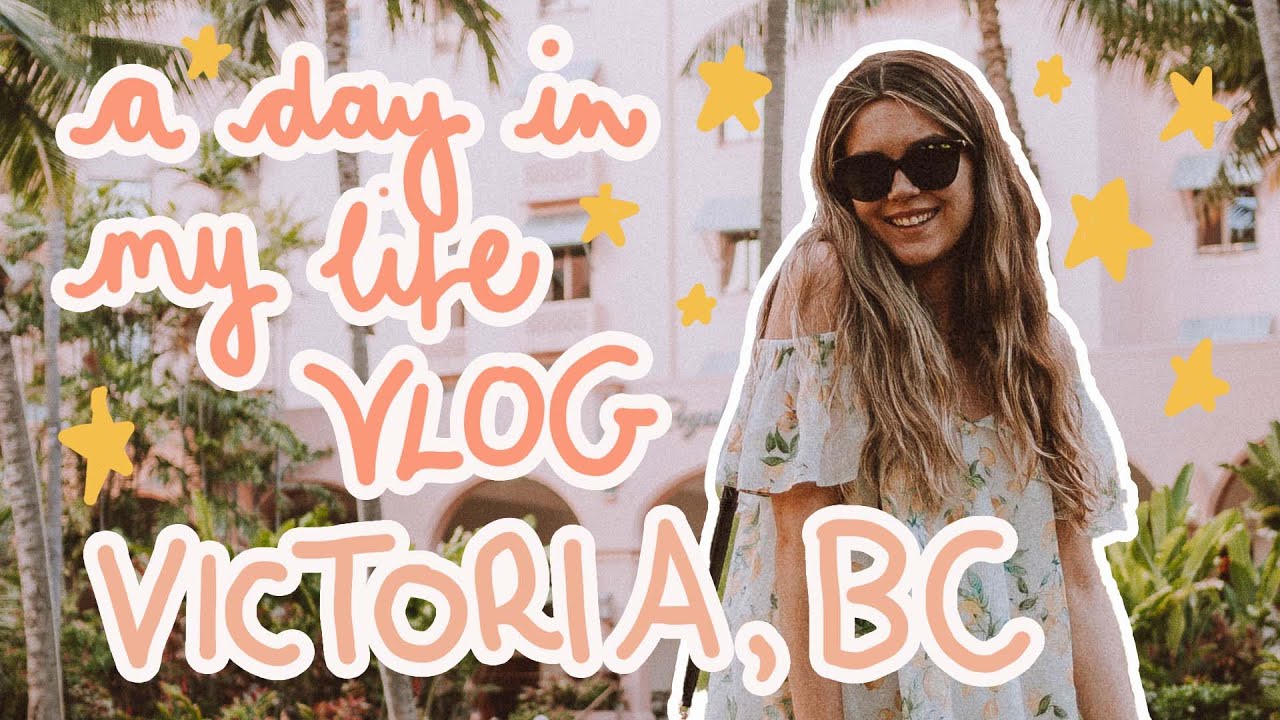 Day in My Life Vlog ☀️ // Brit in Victoria, BC