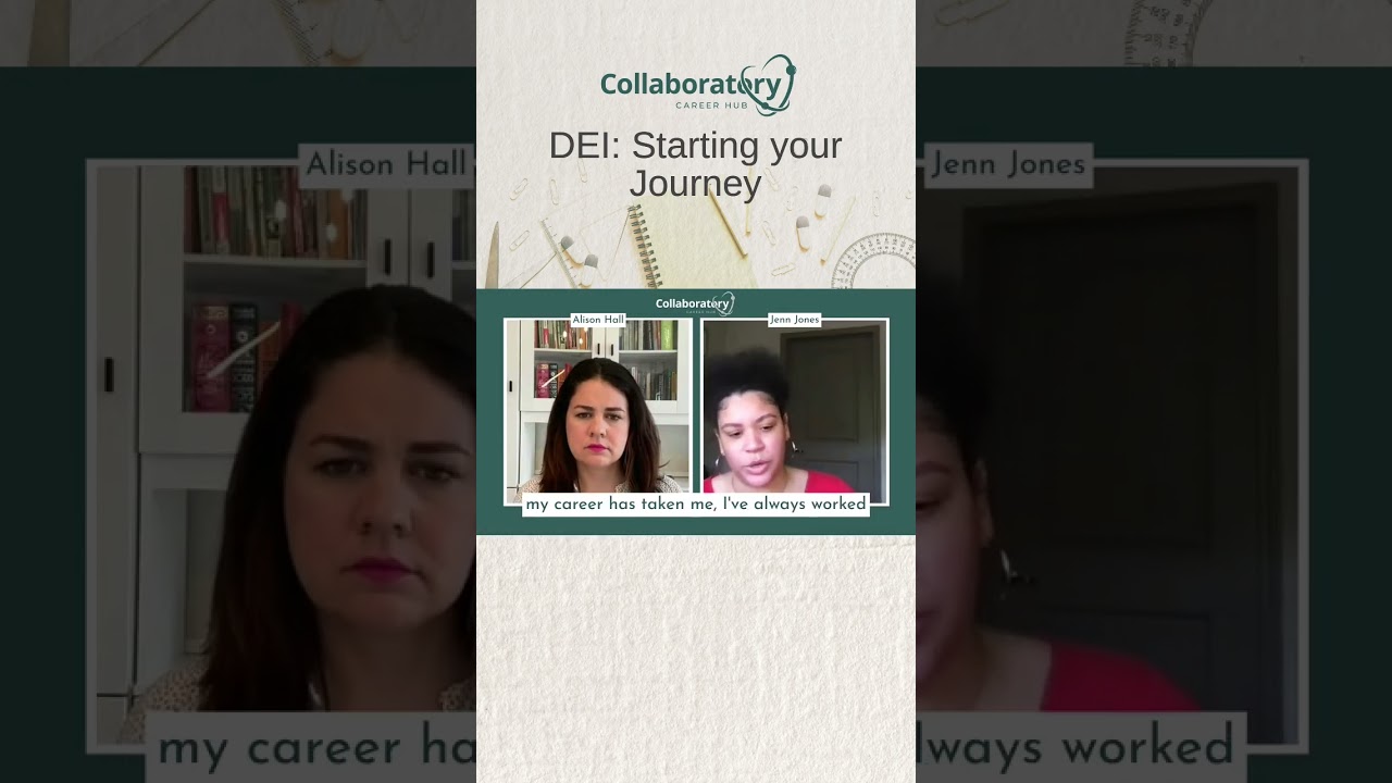 How do I start learning about DEI?