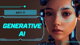 Unlock the Secrets of Generative AI #ai #technology #aifyit #generativeai