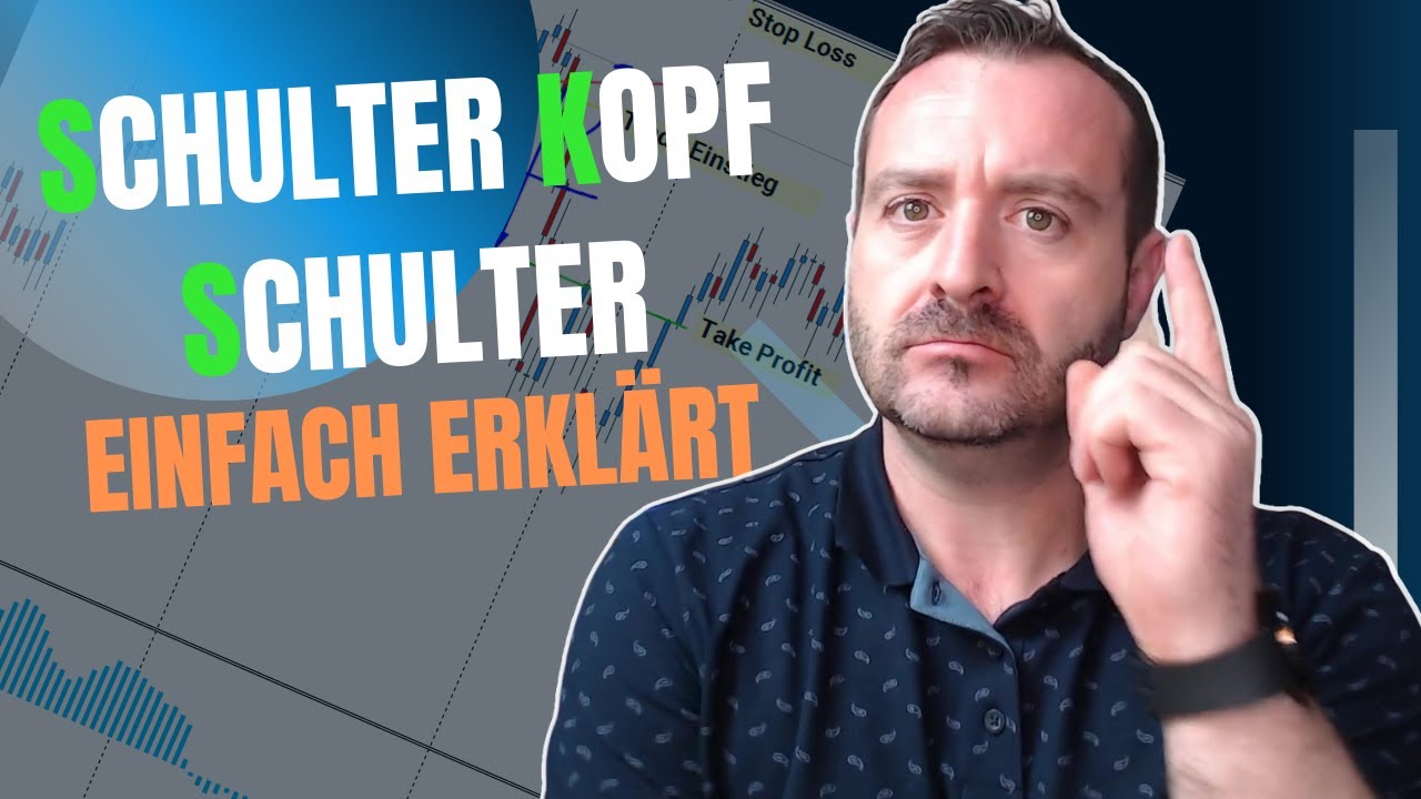 Schulter Kopf Schulter Formation einfach erklärt YouTube