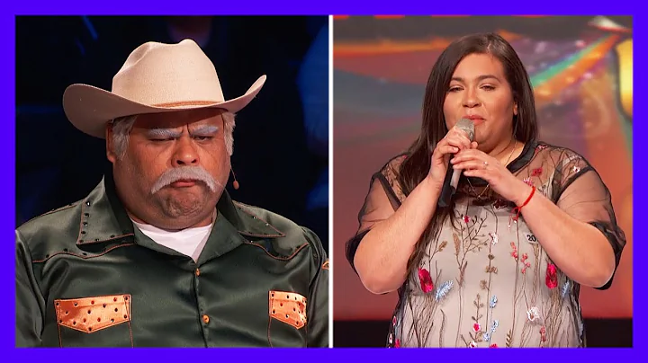 DON CHETO y su broma no le hace gracias a LORRAINE...