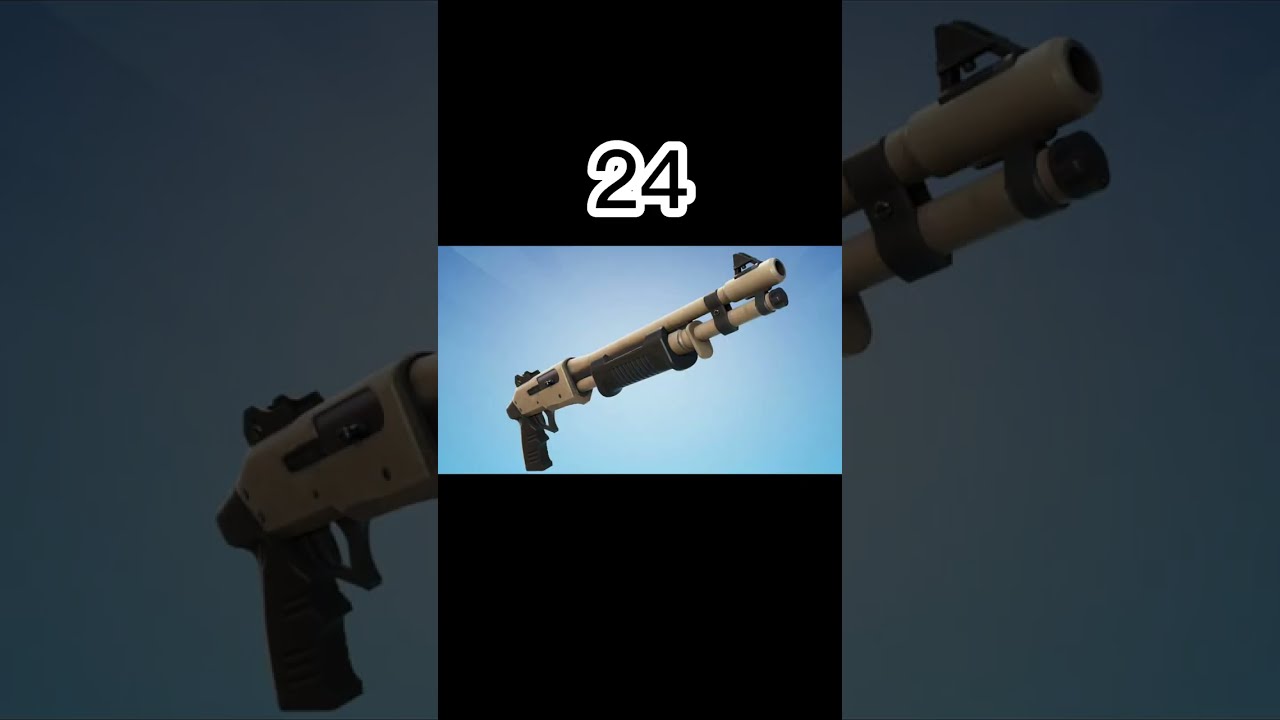 Ranking EVERY SINGLE MYTHIC In Fortnite History 30 16 