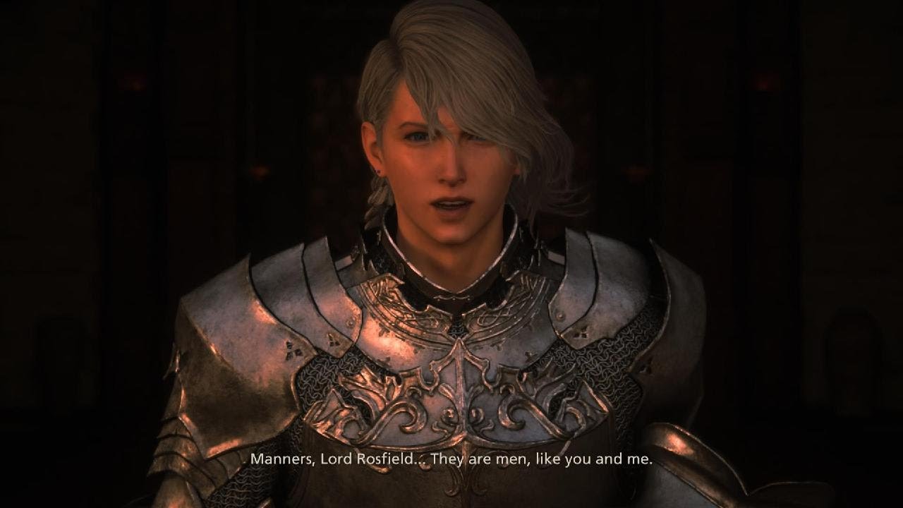 Why Clive Is The BEST Final Fantasy Protagonist YouTube Why Clive Is The BEST Final Fantasy Protagonist YouTube