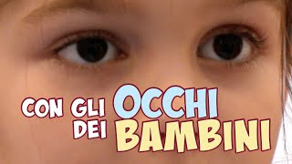 Con gli occhi dei bambini - cover di Martina, Eleonora, Lara e Giulia