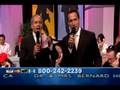 Michael Helfant on the Chabad Telethon 2008