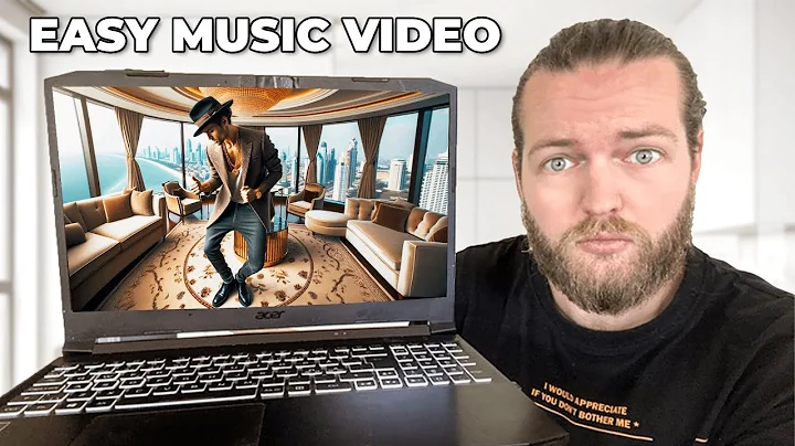 Create Stunning AI Music Videos