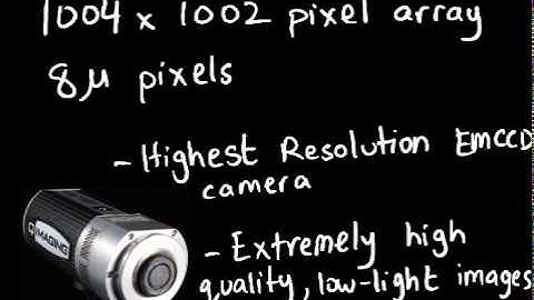 QImaging Introduces the New Rolera EM-C2 EMCCD Camera