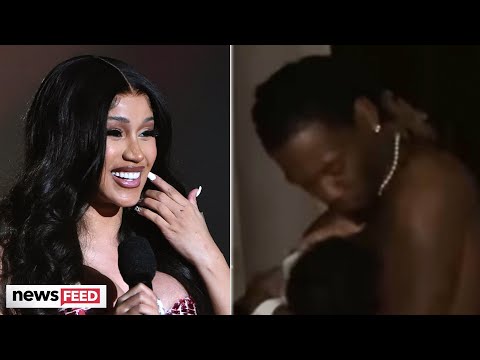 Cardi B Reveals Her 4-Month Old Son Is Already TALKING?!