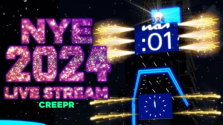 🔴 LIVE: NEW YEAR'S EVE 2024 - LIVE STREAM 🎇🎉