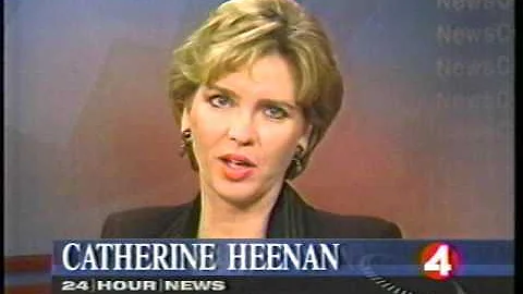 Catherine Heenan/Tom Sinkovitz,  KRON-TV Ch. 4, Fe...