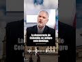 Duque: "Nos estamos jugando la democracia en las elecciones" #colombia