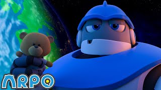 search for the lost teddy arpo the robot funny kids cartoons kids tv full episodes