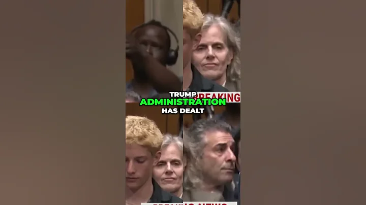 CDC turmoil: Trump administration vs. public health #shorts