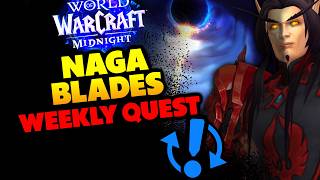 Naga Blades