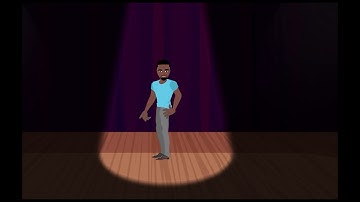 Macarena Dance Animated Version