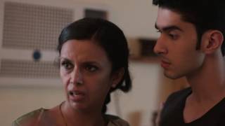 Warrior High - Episode 2 - Parth gets into an argument with Pankaj