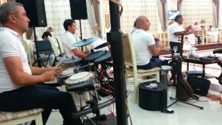 Qobustan Ritmləri-Nagara Elcin Qosa Nagara Faiq 2