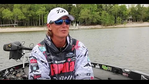 How to Fish Tubes For Smallmouth Bass with Seth Fe...
