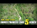 Owner Financed 5 Acres Land For Sale! - $500 Down - Build, camp, hunt! - InstantAcres.com ID#BH32