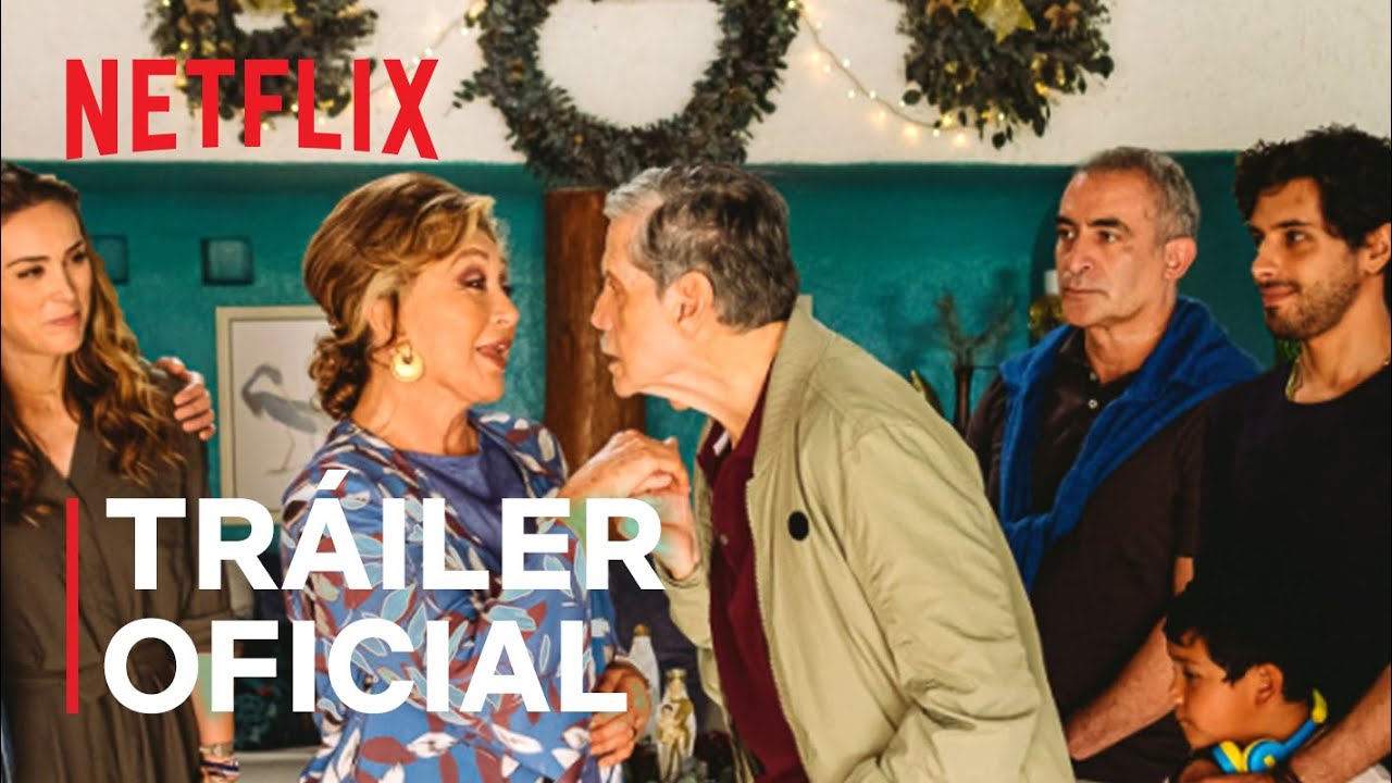Una Navidad no tan padre. Reparto completo de la película navideña de  Netflix | Unión CDMX