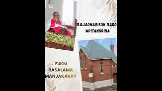 MOFON'AINA Sabotsy 13 Desambra 2025  ( ROM. 15,7-13)