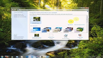 Windows 7 - How To Hide The Recycle Bin
