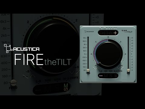 The Tilt - Fire Series | Overview