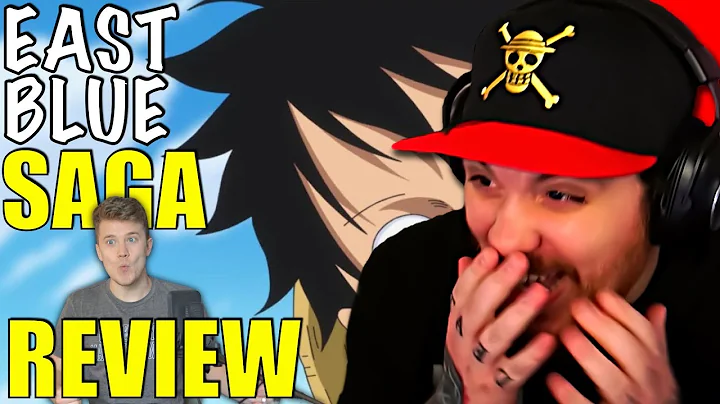 RuffSenpai Reacts to Daniel Greene's Review of Eas...