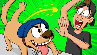 Mi Primo Es Un Perro Y Se Porta Mal