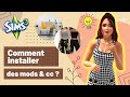 Comment installer des mods  des cc   sims 3