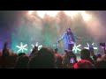 Sir Live @ the Fillmore 12.6.19 “Mood & The Recipe”